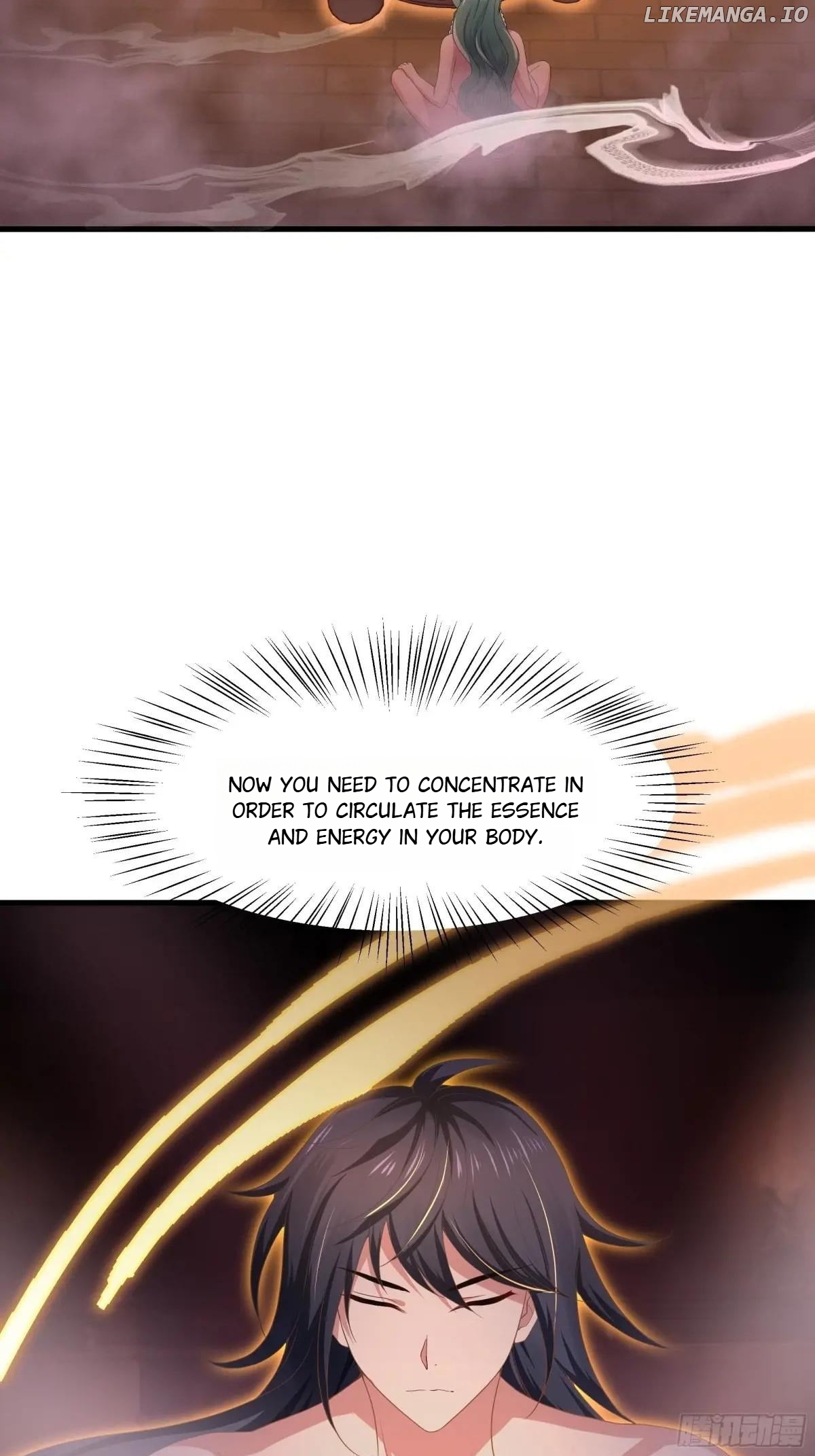 Rebirth of King Zhou: Not Being the Ultimate Villain Chapter 30 - page 32